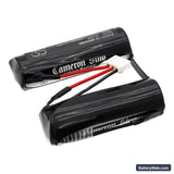 Amvex Digital Vacuum Regulator Replacement Battery, 3.6V, 5400mAh, Li-SOCl2 2