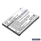AMOI AL-001 Replacement Battery, 3.7V, 750mAh, Li-ion 1