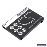 AMOI AL-001 Replacement Battery, 3.7V, 750mAh, Li-ion 4