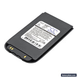AMOI MOS-1 Replacement Battery, 3.7V, 1000mAh, Li-ion 1
