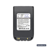 AMOI MOS-1 Replacement Battery, 3.7V, 1000mAh, Li-ion 5