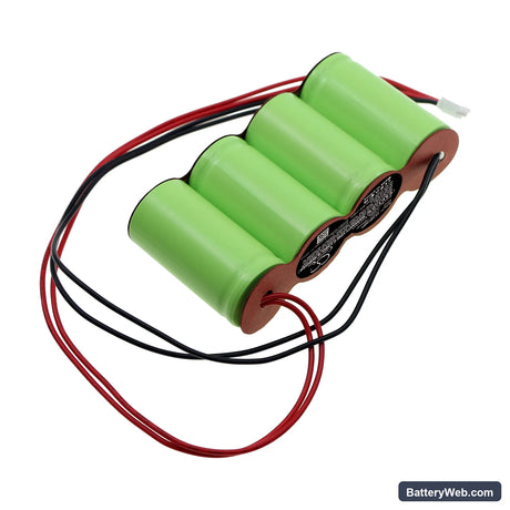 Avox 1000E Cath-Lab Oximeter Replacement Battery, 4.8V, 2800mAh, Ni-MH 2