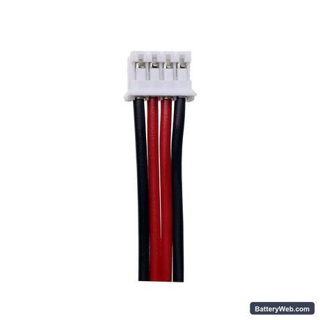 Avox 1000E Cath-Lab Oximeter Replacement Battery, 4.8V, 2800mAh, Ni-MH 4