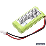 AT&T TL32100 Replacement Battery, 2.4V, 700mAh, Ni-MH 2
