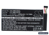 Asus ME370TG Replacement Battery, 3.75V, 4200mAh, Li-Polymer 1