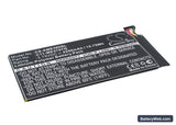 Asus ME370TG Replacement Battery, 3.75V, 4200mAh, Li-Polymer 2