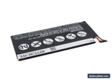 Asus ME370TG Replacement Battery, 3.75V, 4200mAh, Li-Polymer 5