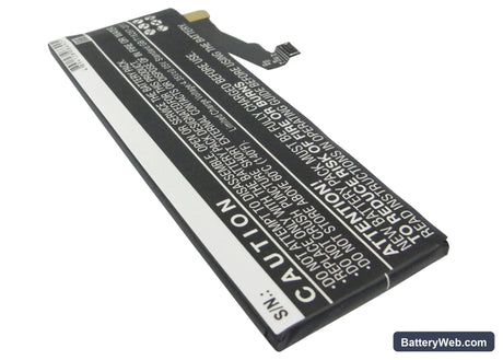 Amazon 6581A Replacement Battery, 3.8V, 2400mAh, Li-Polymer 3