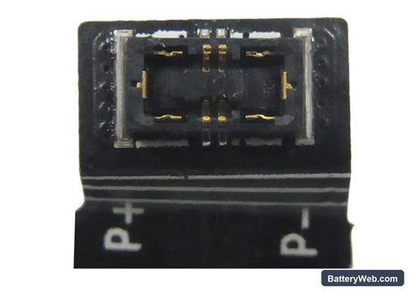 Amazon 6581A Replacement Battery, 3.8V, 2400mAh, Li-Polymer 6