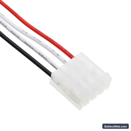 Amico EL1700-L2T6X Replacement Battery, 14.4V, 2000mAh, Ni-MH 5