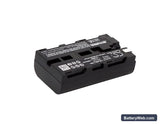 AML M7100 Replacement Battery, 7.4V, 2200mAh, Li-ion 2