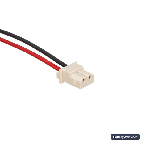 AEM ARDENT alarm panel Replacement Battery, 7.2V, 1500mAh, Ni-MH 5