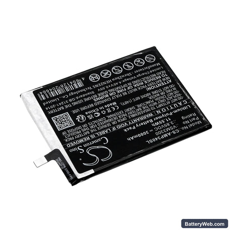 AT&T Maestro Plus Replacement Battery, 3.85V, 3000mAh, Li-Polymer 2