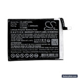 AT&T Maestro Plus Replacement Battery, 3.85V, 3000mAh, Li-Polymer 3