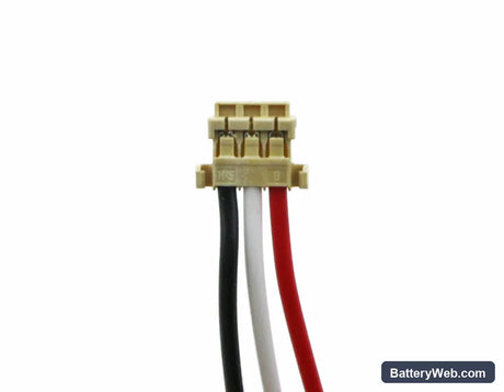 Amazon PW3840 Replacement Battery, 3.7V, 2600mAh, Li-ion 4