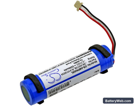 Amazon PW3840 Replacement Battery, 3.7V, 3350mAh, Li-ion 2