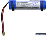 Amazon PW3840 Replacement Battery, 3.7V, 3350mAh, Li-ion 3
