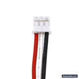 AMIRO AMLO1 Replacement Battery, 7.4V, 2600mAh, Li-ion 4