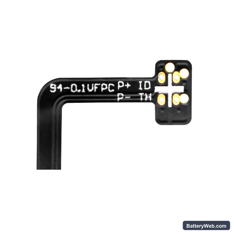 Amazfit GTR 4 47mm Replacement Battery, 3.87V, 470mAh, Li-Polymer 4
