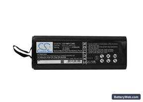 Bard Medsystem Site Rite 5 Replacement Battery, 10.8V, 2100mAh, Ni-MH 1