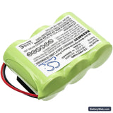 Welch-Allyn WA49020-EF Replacement Battery, 3.6V, 3000mAh, Ni-MH 2