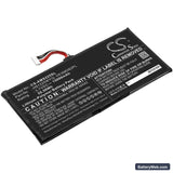 Autel MaxiSys Elite Replacement Battery, 3.7V, 15000mAh, Li-Polymer 1