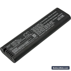 Viavi JDSU JD725C Replacement Battery, 11.1V, 7800mAh, Li-ion 1