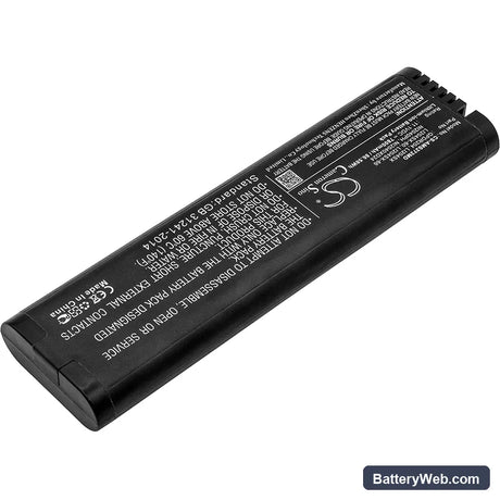 Viavi JDSU JD725C Replacement Battery, 11.1V, 7800mAh, Li-ion 2