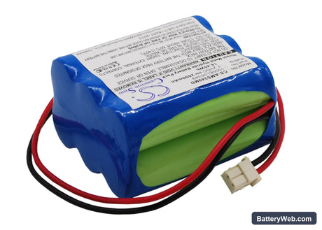 Alaris Medicalsystems GW Volumetric pump Replacement Battery, 7.2V, 2000mAh, Ni-MH 3