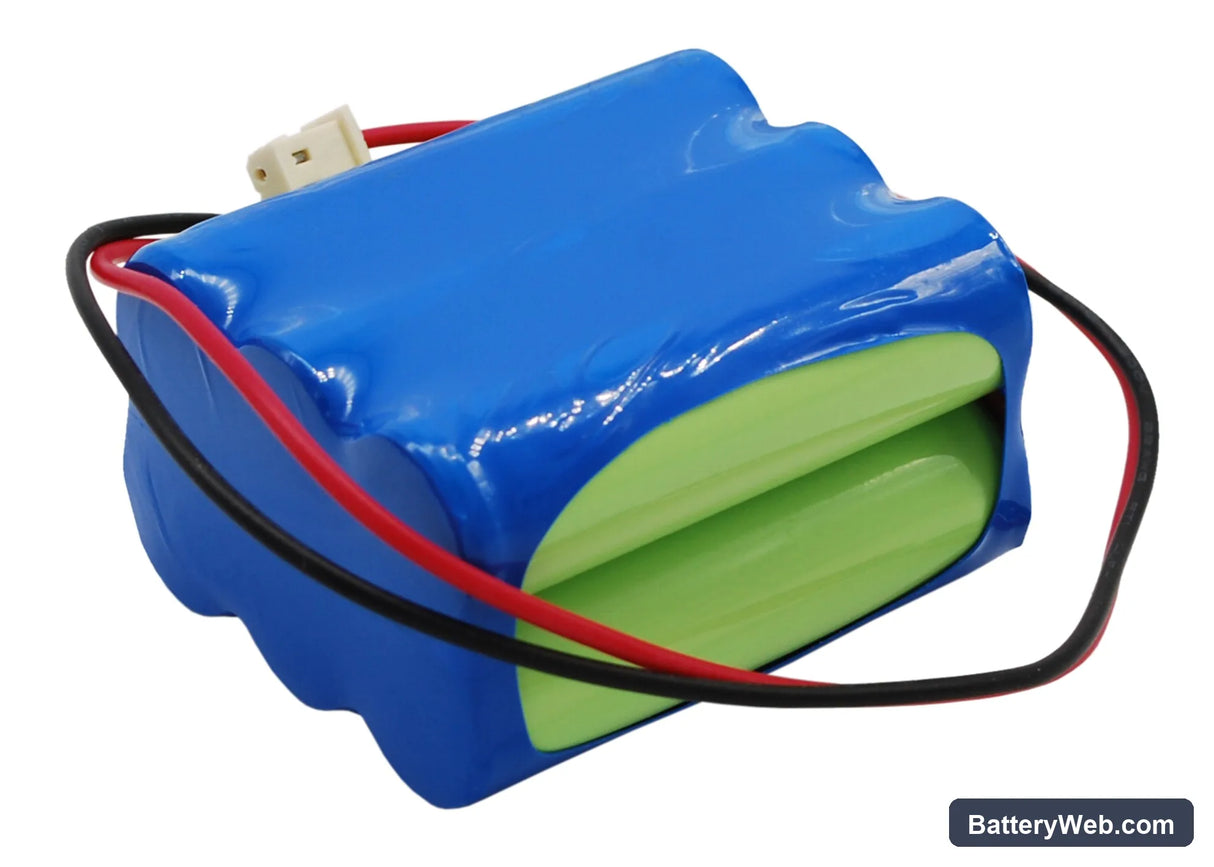 Alaris Medicalsystems GW Volumetric pump Replacement Battery, 7.2V, 2000mAh, Ni-MH 4