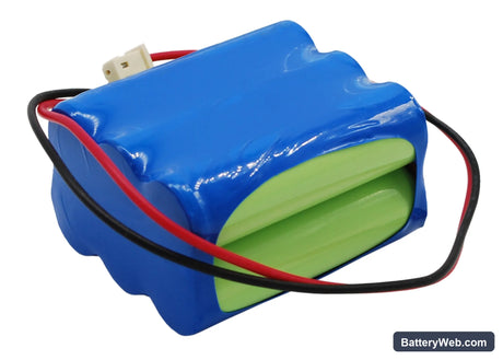 Alaris Medicalsystems GW Volumetric pump Replacement Battery, 7.2V, 2000mAh, Ni-MH 4