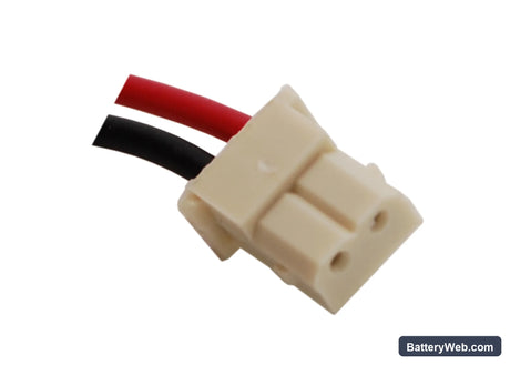 Alaris Medicalsystems GW Volumetric pump Replacement Battery, 7.2V, 2000mAh, Ni-MH 6