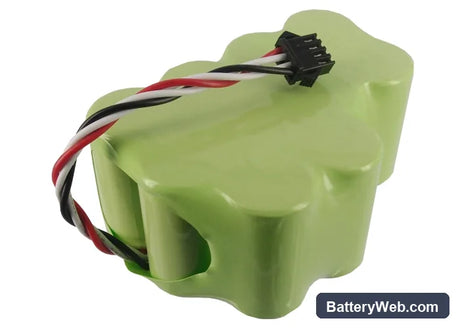 Diversified Medical N N1218WC3 Replacement Battery, 12V, 3000mAh, Ni-MH 2