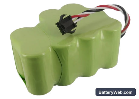 Diversified Medical N N1218WC3 Replacement Battery, 12V, 3000mAh, Ni-MH 3