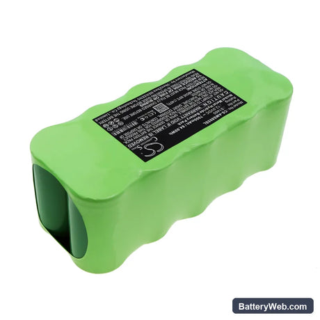 Amplivox S805A Replacement Battery, 12V, 7000mAh, Ni-MH 2