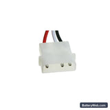 Amplivox S805A Replacement Battery, 12V, 7000mAh, Ni-MH 4