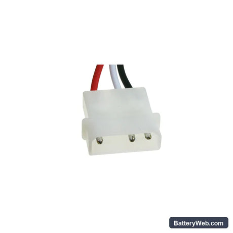 Amplivox S805A Replacement Battery, 12V, 7000mAh, Ni-MH 4