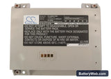 Alaris Medicalsystems 8000 Replacement Battery, 12V, 4000mAh, Ni-MH 5