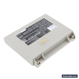 Diversified Medical NAL8100RB Replacement Battery, 12V, 4400mAh, Ni-MH 2