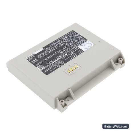 Diversified Medical NAL8100RB Replacement Battery, 12V, 4400mAh, Ni-MH 2