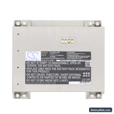 Diversified Medical NAL8100RB Replacement Battery, 12V, 4400mAh, Ni-MH 5