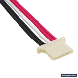Autel DS808 Replacement Battery, 3.7V, 4250mAh, Li-Polymer 5