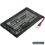 Autel Maxisys MS906BT Replacement Battery, 3.7V, 10000mAh, Li-Polymer 2