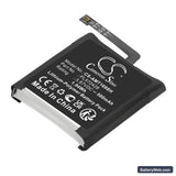 Amazfit A2169 Replacement Battery, 3.87V, 500mAh, Li-Polymer 1