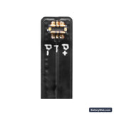 Amazfit GTR 47mm Replacement Battery, 3.8V, 400mAh, Li-Polymer 4