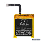 Amazfit GTS 3 Replacement Battery, 3.87V, 240mAh, Li-Polymer 3