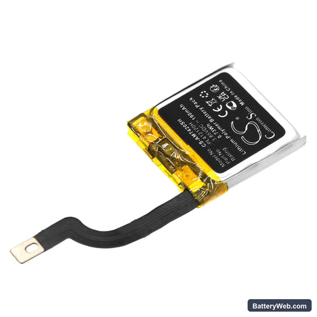 Amazfit GTR 42mm Replacement Battery, 3.85V, 190mAh, Li-Polymer 2