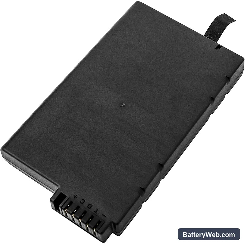 TSI 8533EP Replacement Battery, 14.4V, 5200mAh, Li-ion 4