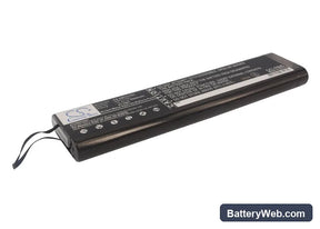 Acterna MTS-5100e Replacement Battery, 10.8V, 4000mAh, Ni-MH 1