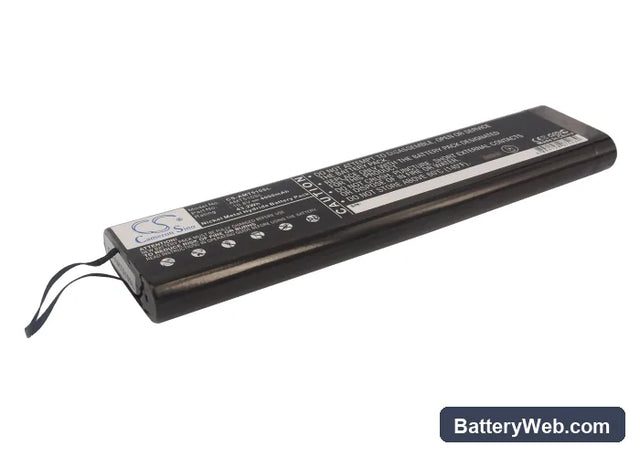 Acterna MTS-5100e Replacement Battery, 10.8V, 4000mAh, Ni-MH 1